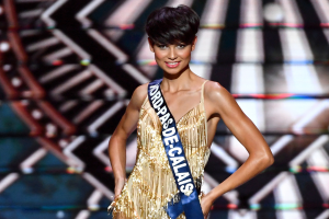 Eve Gilles, Miss Francia 2024