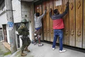 Ecuador Violence