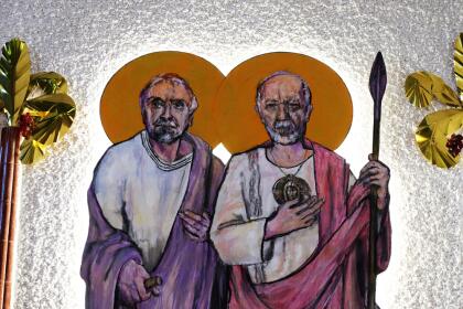 san judas y san simón