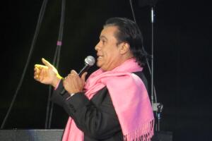 Juan Gabriel conquista Chicago