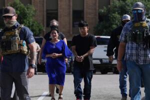 CORTE INMIGRACIÓN SAN ANTONIO