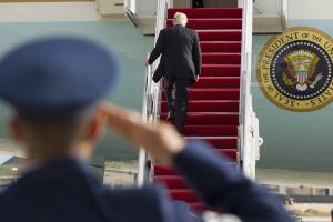 Trump Air Force One