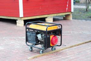 generador eléctrico