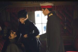 Anna Karenina viaje inicial