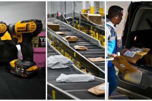Cómo es Cyber Monday en Amazon Imágenes Orlando Florida 
