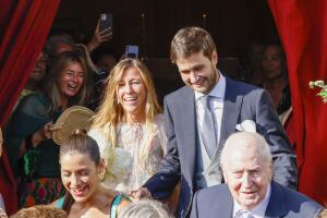 La boda de Marc Piqué y María Valls