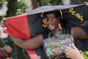 Celebración Juneteenth