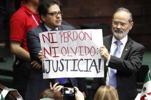 Mexico New President