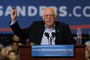 Bernie Sanders
