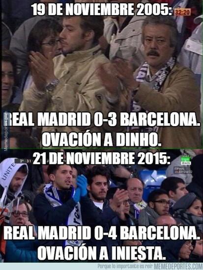 Memes Del Triunfo Del Real Madrid Vs Barcelona Futbol Total