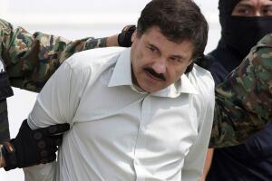 Joaquin 'El Chapo' Guzman