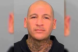 Alberto Salgado (foto) fue detenido por ayudar a su hermano Jesús Manuel Salgado en el secuestro de la familia Singh.