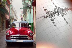 Sismos Cuba