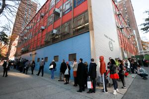 Votación NYC