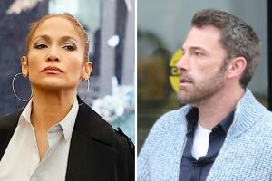 Cachan a Ben Affleck sin JLo: el actor se va de compras con otra compañía 