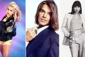 Moda los 90