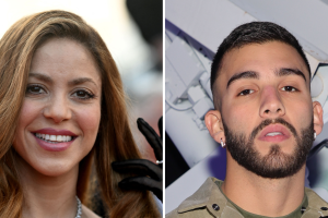 Shakira y Manuel Turizo tendrían una canción juntos 