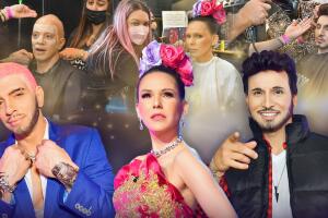 Tu Cara Me Suena 2022: Así fueron las impresionantes transformaciones de la gran final