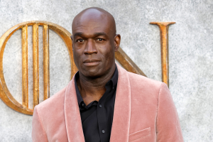 Steve Toussaint
