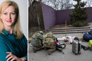 Tatiana Perebeinis, una mujer de 43 años que trabajaba como jefa contable de la empresa SE Ranking, de Palo Alto, murió tras un ataque de soldados rusos en Ucrania.