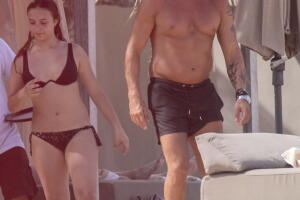 Andrea Legarreta y Erik Rubin