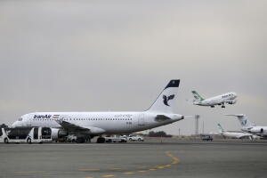 Boeing Iran