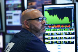 Financial Markets Wall Street
