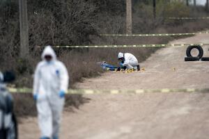 MEXICO-CRIME-VIOLENCE-MURDER