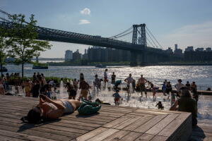 US Severe Weather New York