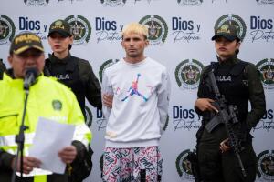 Alcalde de Bogotá da parte de victoria por la captura de dos jefes del Tren de Aragua