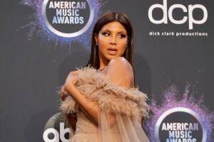 2019 American Music Awards - Press Room