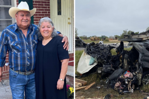 Accidente en el condado Zavala deja 8 muertos