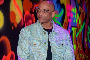 Sergio George confirmado para los Latin AMAs 2024