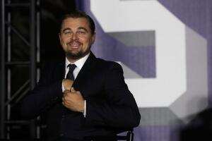 Leonardo Dicaprio y Jho Low