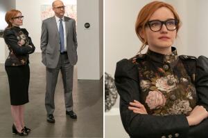 Looks de 'Inventing Anna'