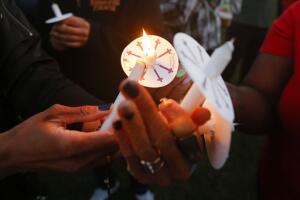 Police Shooting Teen Killed