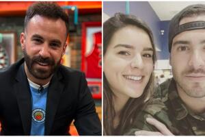 Marc Crosas aclara el tipo de relación que tiene con Ana Araujo