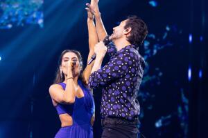 María de León y Benny Ibarra - Juego de Voces 2025