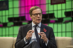 El polo es el vínculo del jefe de Cambridge Analytica, Alexander Nix, con la élite de la sociedad de Argentina, donde se está averiguando si su empresa trabajó en elecciones locales.