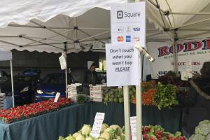 Virus Outbreak-California