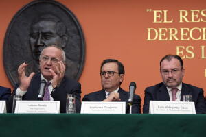 Comisión negociadora TLCAN