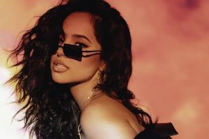 Becky G nominada a Artista Del Año - Latin American Music Awards 2023