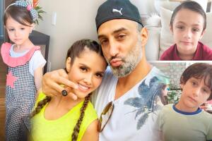 Ex esposo de Marlene Favela responde a quien lo acusa de no "mantener" a sus hijos