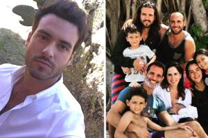 Amigos y familiares de Pablo Lyle piden donaciones para ayudar al actor