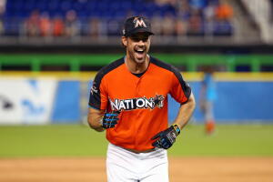 2017 Major League Baseball All-Star Week: All-Star and Legends Celebrity Softball Game