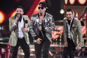 Wisin con Banda El Recodo