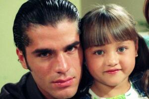 Andrea Lagunes encontró a su 'Gotita de amor', él es quien le robó el corazón