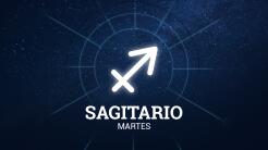 Sagitario – Martes 5 de noviembre de 2019: el sextil de Júpiter con Marte atrae a ti la fortuna
