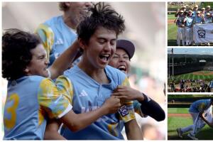 El Segundo campeón Serie Mundial Pequeñas Ligas béisbol Willemstad Curazao