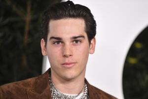GQ Men Of The Year Celebration - Arrivals